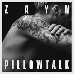 Álbum PILLOWTALK de Zayn Malik