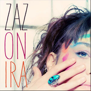 Álbum On Ira de Zaz