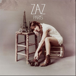 Álbum Paris de Zaz