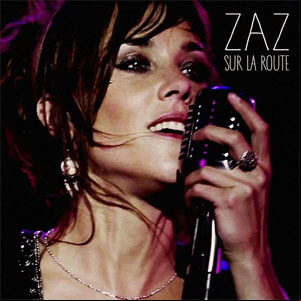 Álbum Sur la Route de Zaz