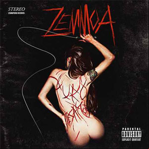 Álbum Puro Desamor de Zemmoa