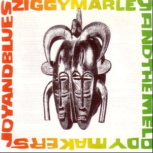 Álbum Joy And Blues de Ziggy Marley