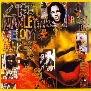 Álbum One Bright Day de Ziggy Marley