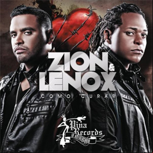 Álbum Como Curar de Zion y Lennox