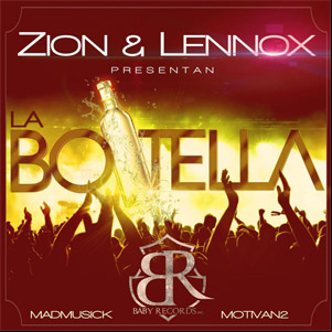 Álbum La Botella de Zion y Lennox