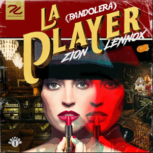 Álbum La Player (Bandolera) de Zion y Lennox