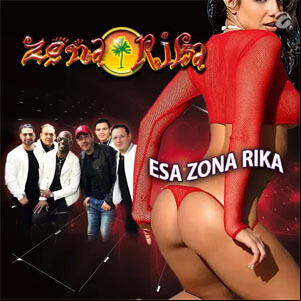 Álbum Esa Zona Rika de Zona Rika