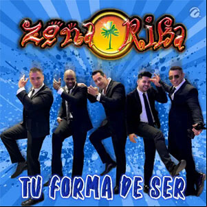 Álbum Tu Forma de Ser de Zona Rika