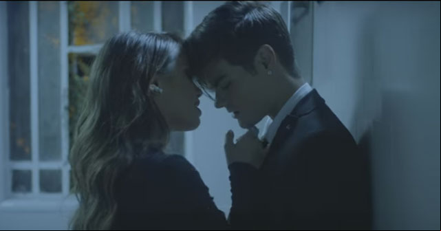 Abraham Mateo junto a Lali Espósito (+VÍDEO)