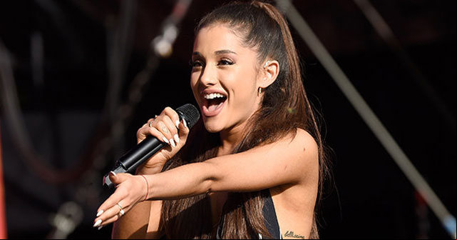 Ariana Grande agota entradas en Manchester