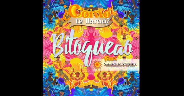 Bitoqueao inicia el 2023 a ritmo de calypso en <em>“¿Cómo te llamo?”</em>