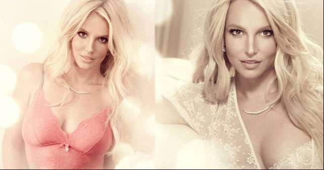 Acusan a Britney Spears de usar excesivo Photoshop