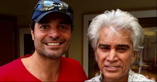 Chayanne cantará junto a El Puma (+FOTO)