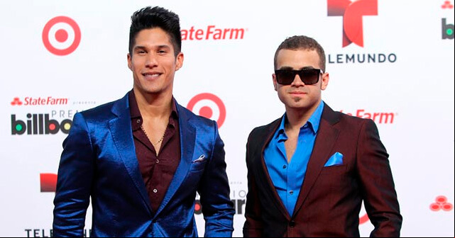 Arrancó el Radio Universo Tour de Chino y Nacho en USA