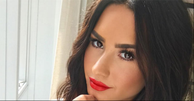 Demi Lovato sufre daños en su voz
