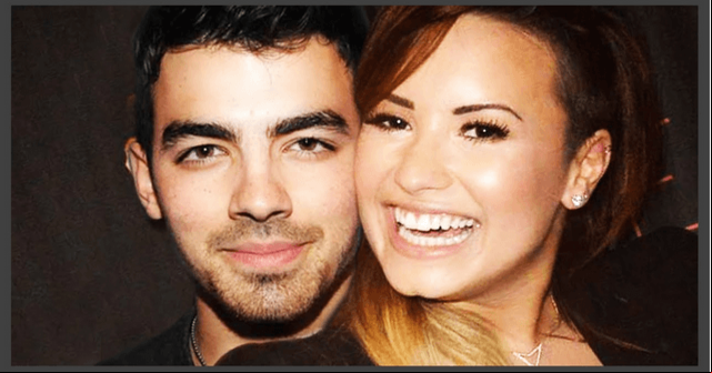 Demi Lovato celebra Día de la Marihuana con Joe Jonas [FOTO]