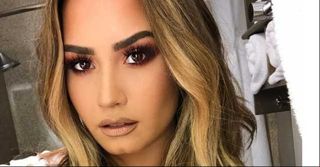 Demi Lovato escribió conmovedora carta desde su Instagram