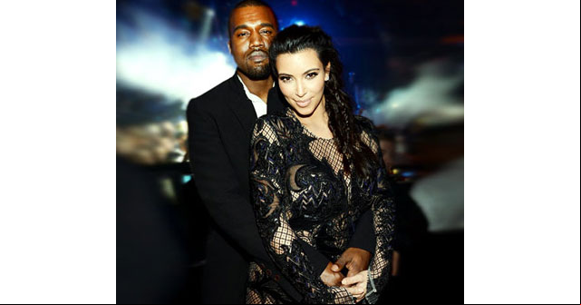 Embarazo de Kanye West y Kim Kardashian Embarazo de Kanye West y Kim Kardashian