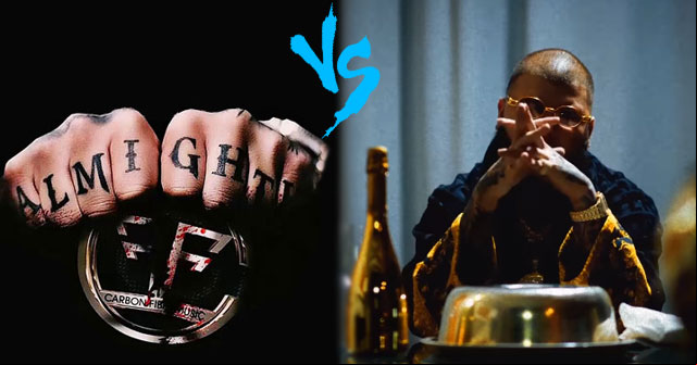 Farruko y Almighty causan revuelo con fuertes tiraderas (+VÍDEOS)