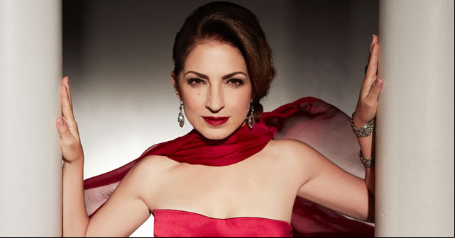 Gloria Estefan será homenajeada en el Kennedy Center Honors