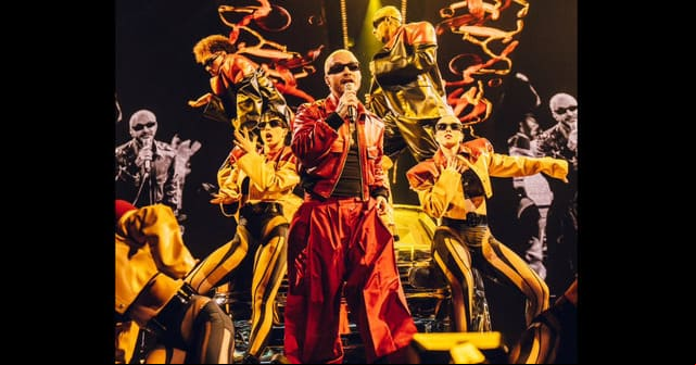 J Balvin encenderá los escenarios con su “Back To The Rayo” Tour 2025