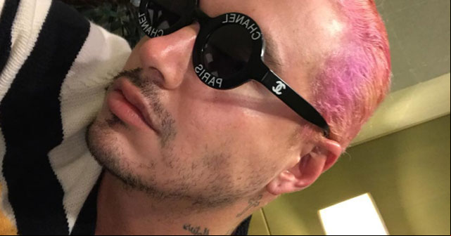 J Balvin se pronuncia tras criticas por su color de cabello (+VÍDEO)