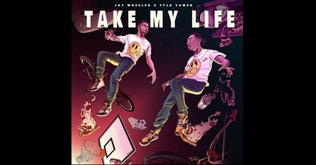 Jay Wheeler nos sorprende con <em>“Take My Life”</em> junto a Tyla Yaweh