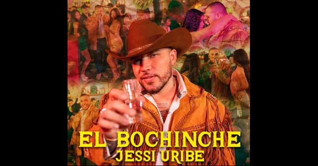 Jessi Uribe armó <em>“El Bochinche”</em>