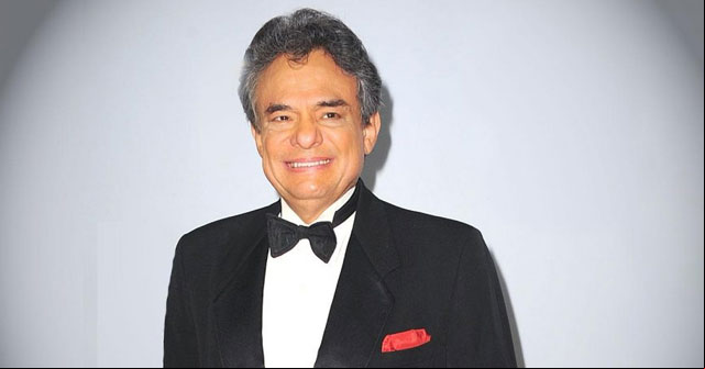 José José es hospitalizado en Estados Unidos