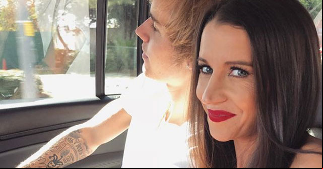 Madre de Justin Bieber habla sobre la presunta reconciliación con Selena Gómez