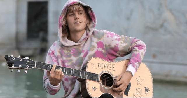 Justin Bieber le dedicó su amor a Hailey Baldwin con una serenata (+VIDEO)