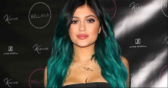 ¡Qué fuerte! Kylie Jenner fue atacada al salir de un concierto de Chris Brown