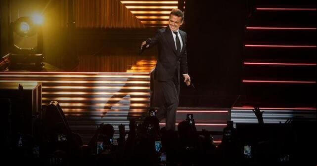 Luis Miguel Tour 2024