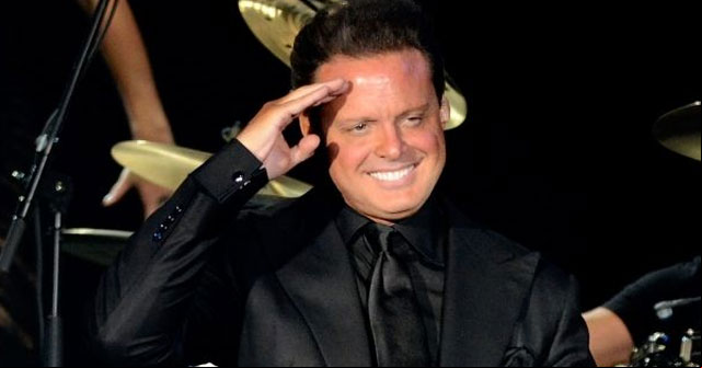 Luis Miguel se entregó a las autoridades 
