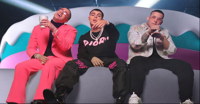 Lunay se unió a Daddy Yankee y Bad Bunny para lanzar <em>“Soltera”</em> versión remix 