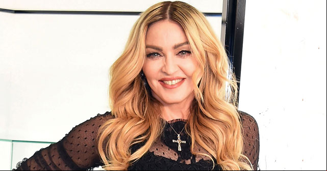 Madonna enciende Instagram con sensuales imágenes (+FOTO)