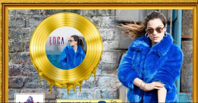 Maite Perroni alcanza discos de oro y platino con 