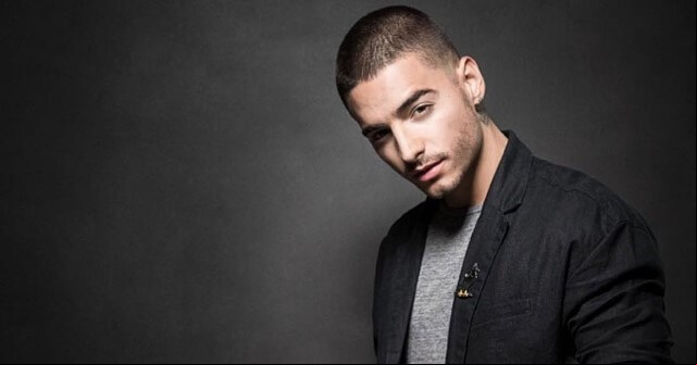 ¡Sin pena alguna! Maluma presumió sus nalgas en Instagram [VIDEO]