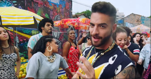 ¿Otra vez? Maluma vuelve a incitar a la infidelidad