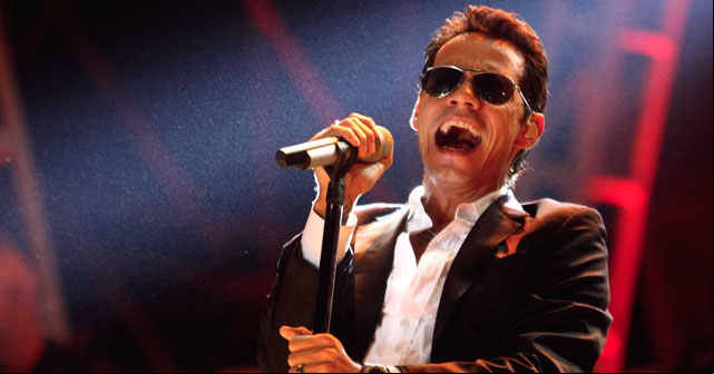 Muere la madre de Marc Anthony