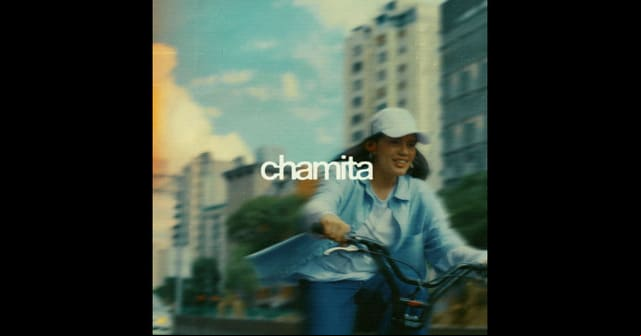 Mari “La Carajita” toda una <em>“Chamita”</em>