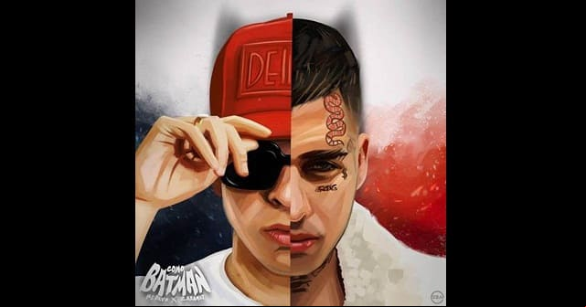 <em>“Como Batman”</em> el nuevo sencillo de Mc Davo junto a Zaramay
