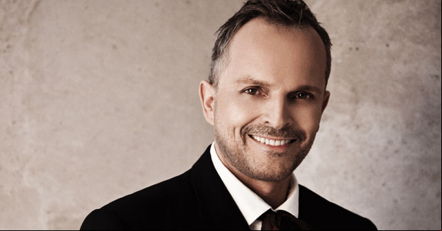 Miguel Bosé anuncia la creación de vacuna contra el SIDA