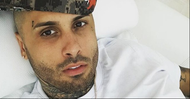 Nicky Jam tiene un 