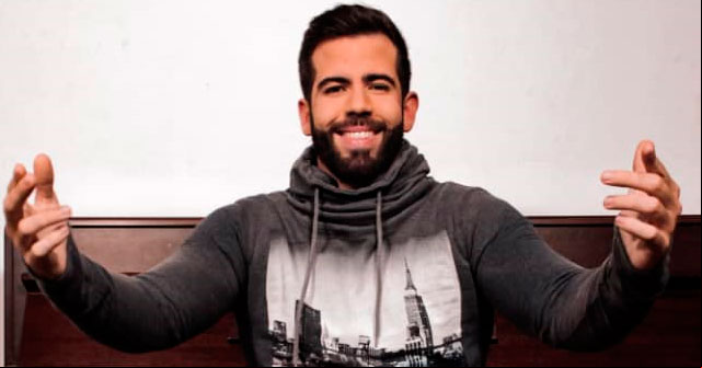 “El Bardo” debuta con “Brindo Por Ti”