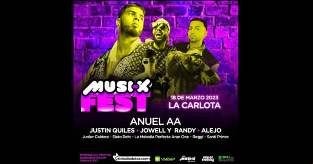 “Musi-k Fest 2023” - Venezuela