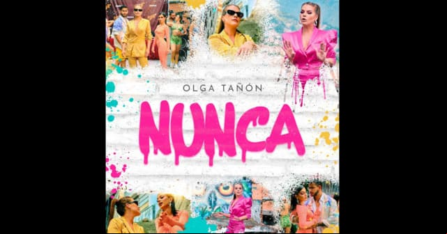 Olga Tañón llega como <em>“Nunca”</em>