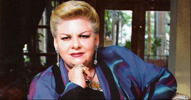 Paquita la del Barrio prefiere que mueran niños a ser adoptados por parejas gay