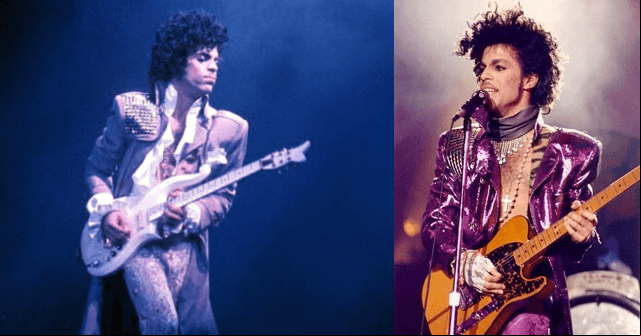 Subastarán chaqueta que Prince utilizó en Purple Rain