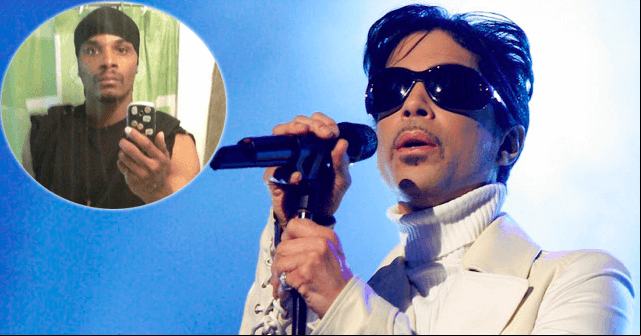 ¡Insólito! Preso dice ser hijo único de Prince -podría quedarse con toda su fortuna